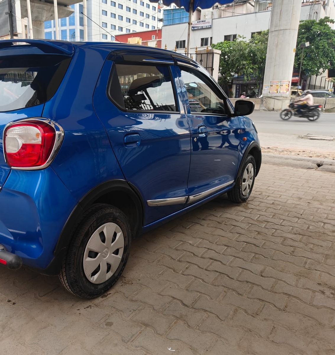 Maruti Suzuki Alto K10 Vxi Ags